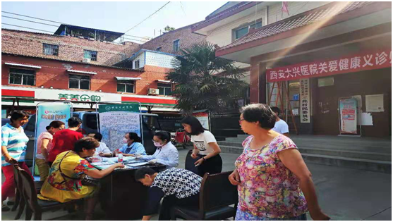 助殘，從我開始！助殘，從心開始！——西安喜星航人力(圖1)