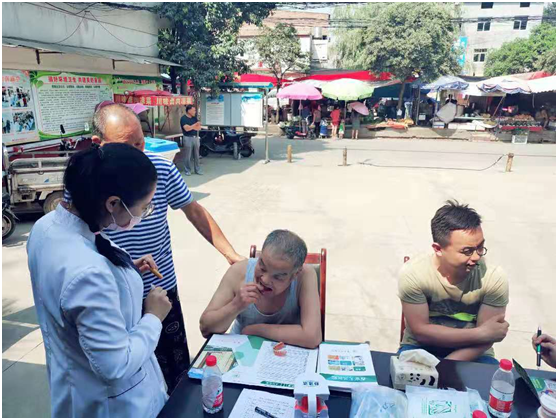 助殘，從我開始！助殘，從心開始！——西安喜星航人力(圖2)