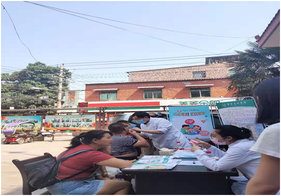 助殘，從我開始！助殘，從心開始！——西安喜星航人力(圖4)